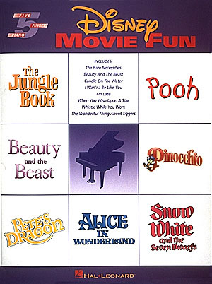 Disney Movie Fun