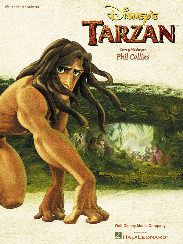 Disney's Tarzan (Spanish Edition)
