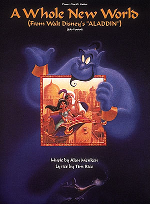A Whole New World