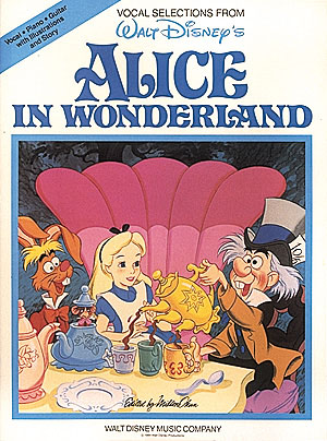 Alice In Wonderland 