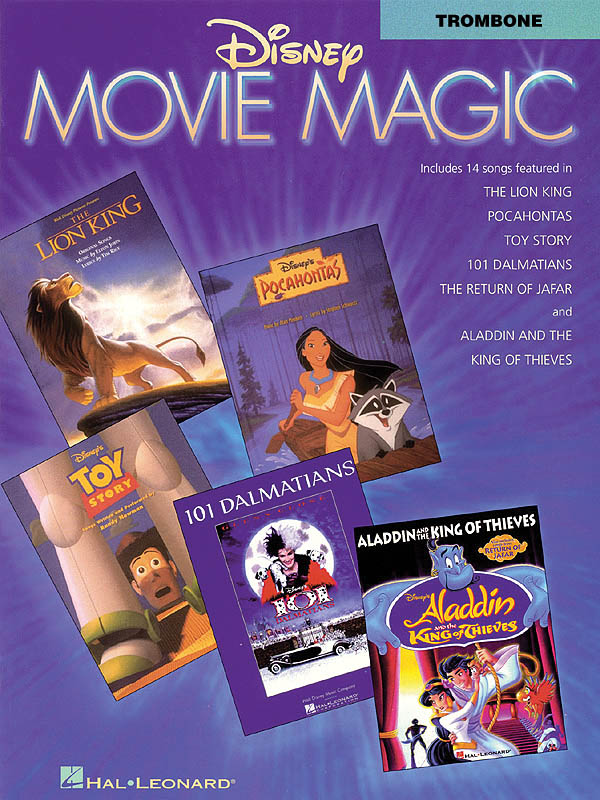 Disney Movie Magic - Piano Accompaniment