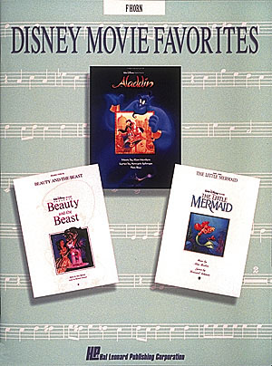 Disney Movie Favorites 