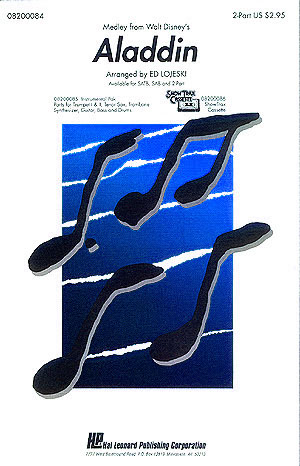 Aladdin (Medley) (SA)