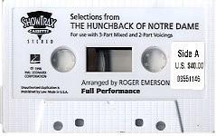 The Hunchback Of Notre Dame