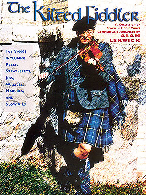 The Kilted Fiddler