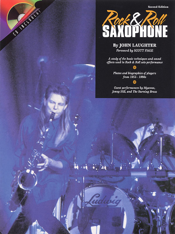 Rock & Roll Saxophone (Second Edition)