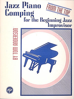 Jazz Piano Comping From The Top