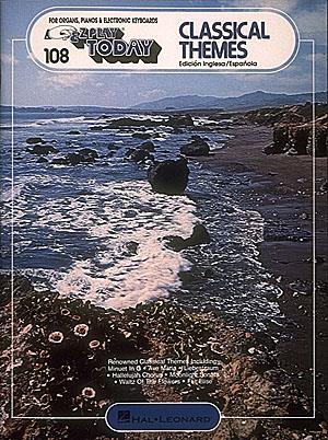 E-Z Play Today 108 Classical Themes