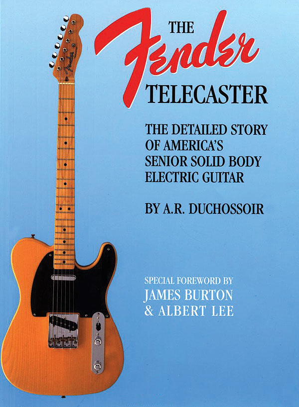 The Fender Telecaster