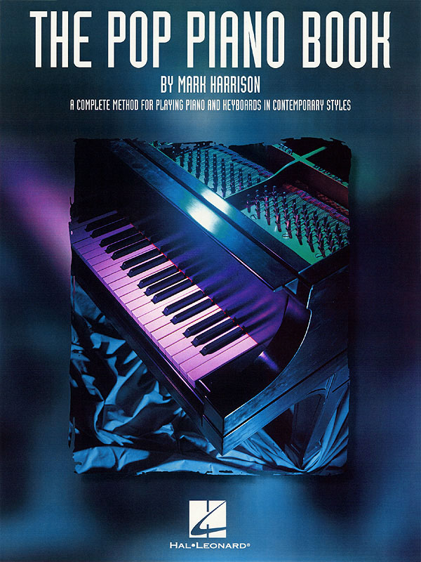 The Pop Piano Book