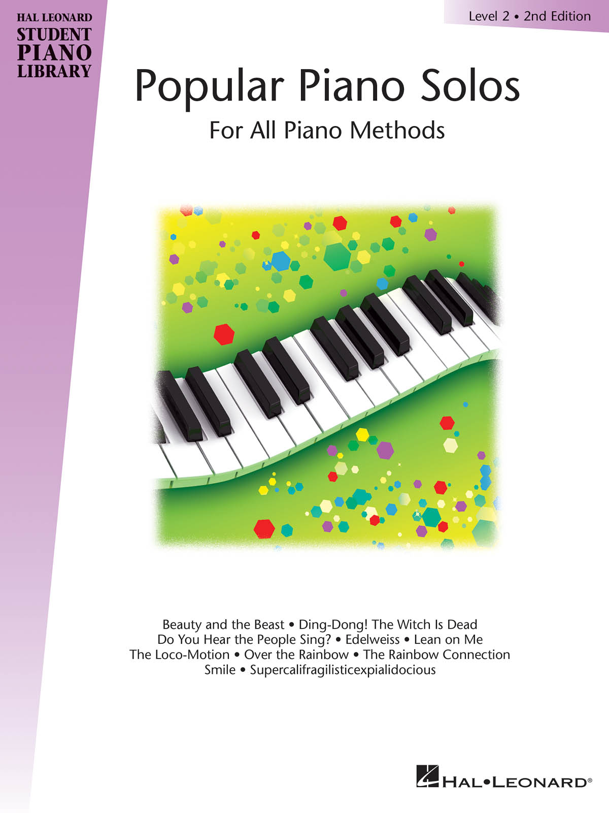Hal Leonard Student Piano Library: Popular Piano Solos Level 2