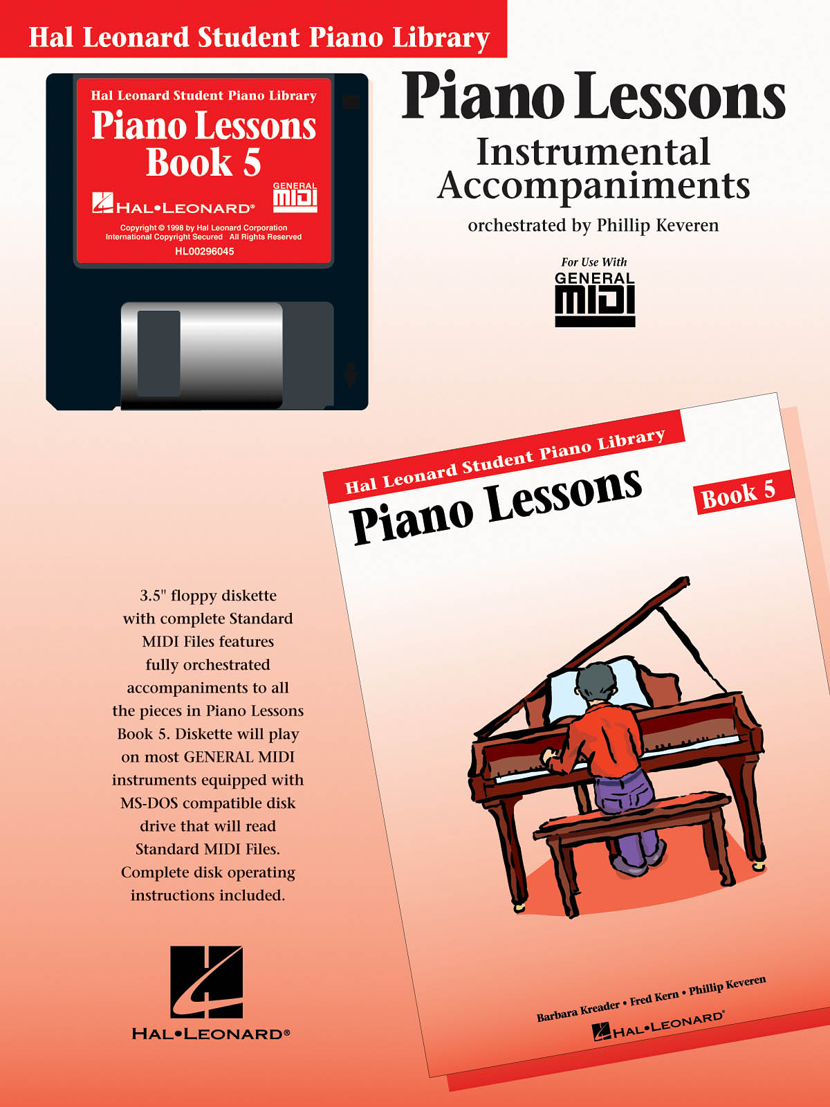 Hal Leonard Student Piano Library