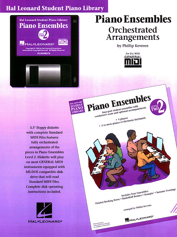 Hal Leonard Student Piano Library