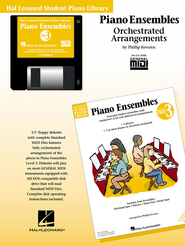 Hal Leonard Student Piano Library