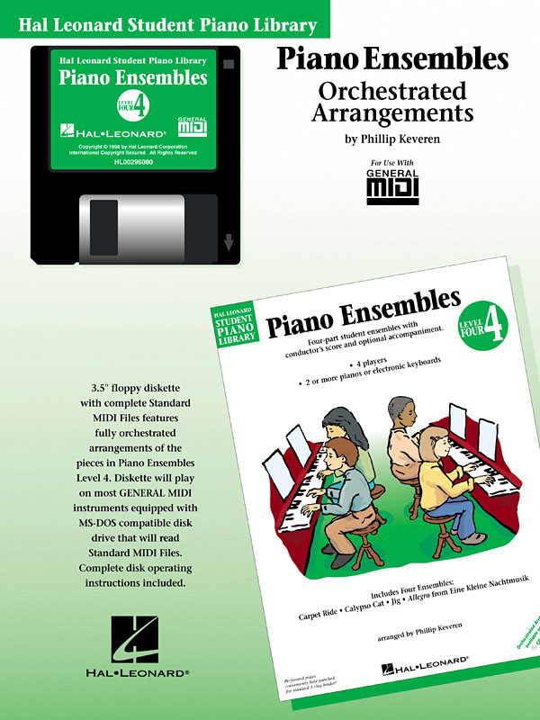 Hal Leonard Student Piano Library