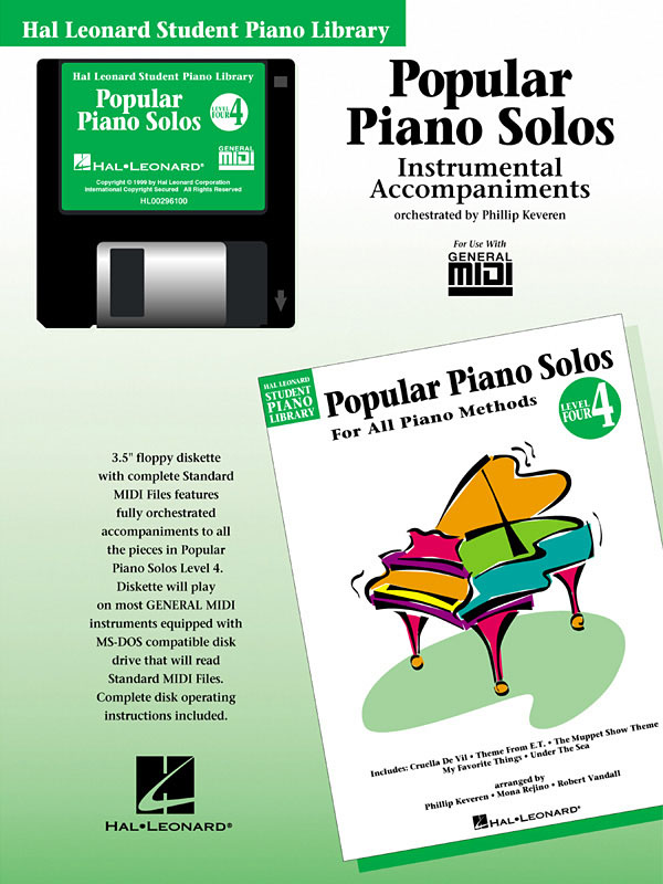 Hal Leonard Student Piano Library
