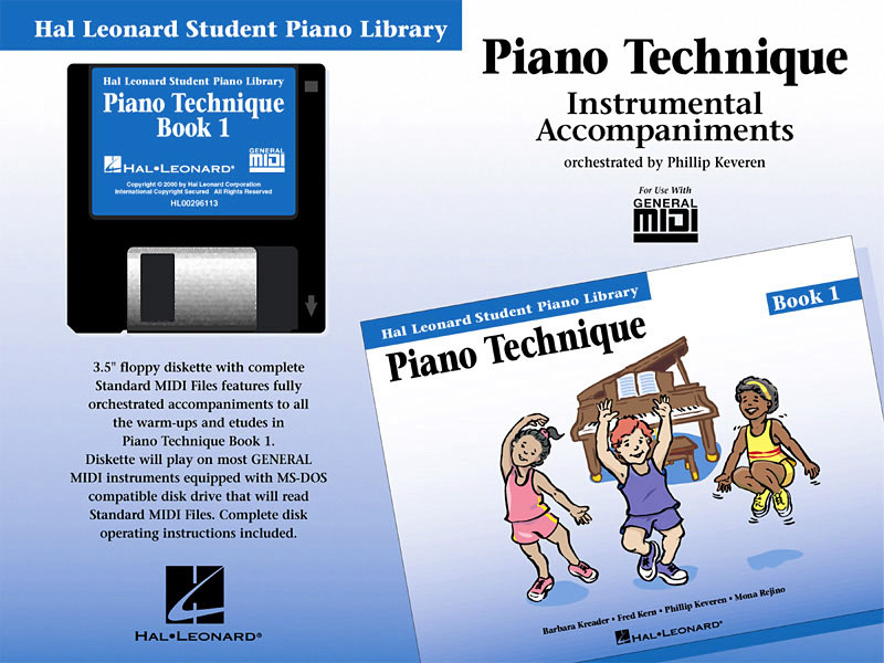 Hal Leonard Student Piano Library