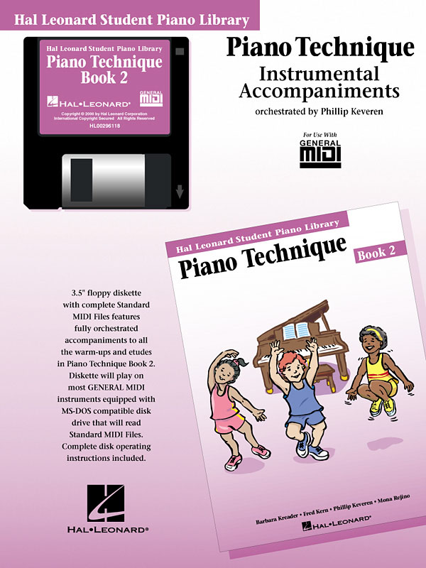 Hal Leonard Student Piano Library