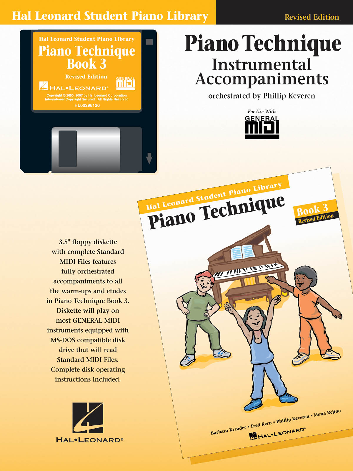 Hal Leonard Student Piano Library