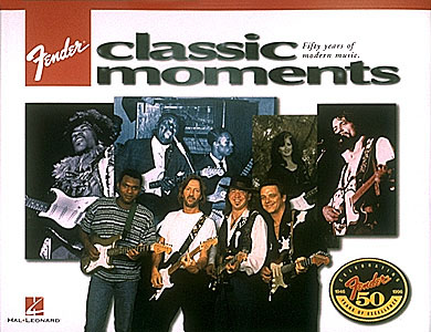 Fender Classic Moments