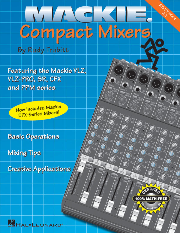 Mackie Compact Mixers - edition 2.1