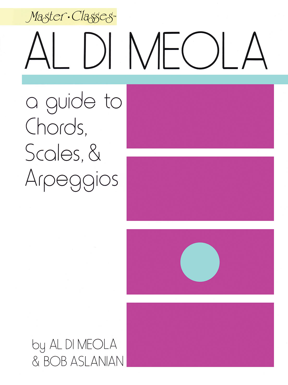 A Guide To Chords, Scales And Arpeggios