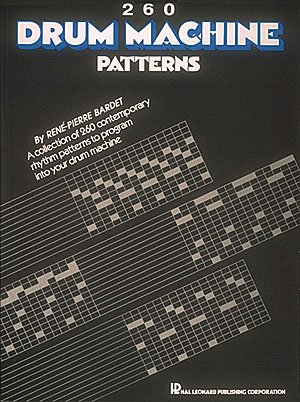 260 Drum Machine Patterns