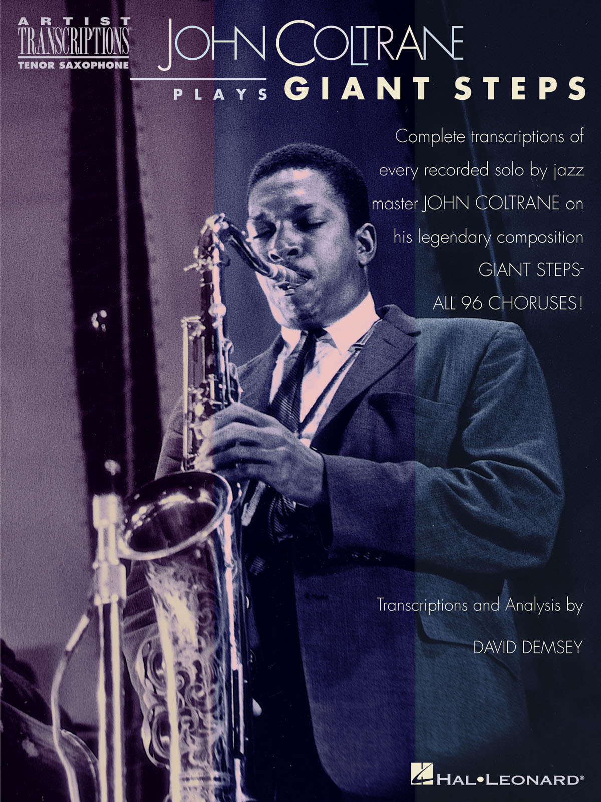 John Coltrane Plays Giant Steps: Artist Transcriptions