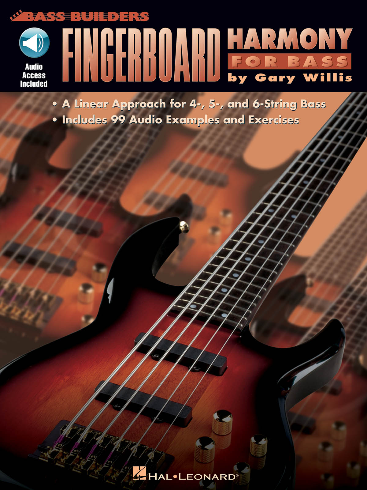 Fingerboard Harmony for Bass Bass Builders