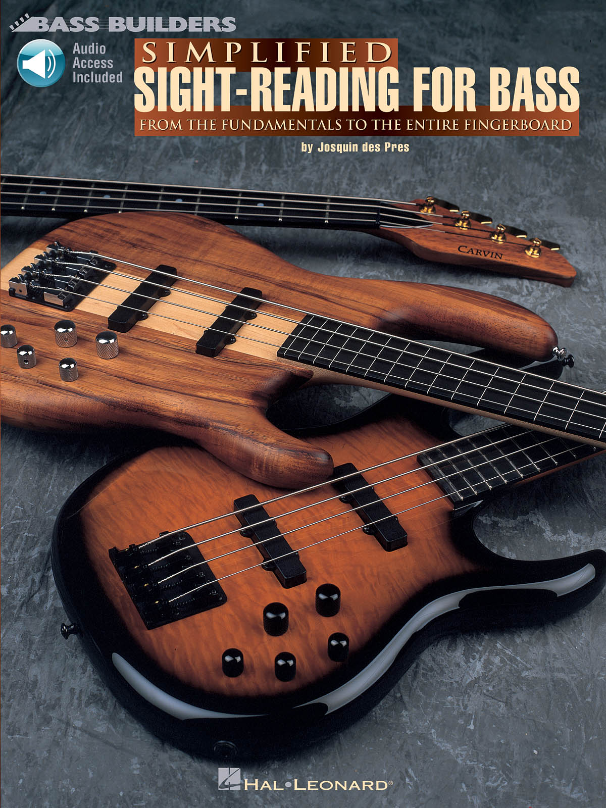 Simplified Sight - Reading for Bass