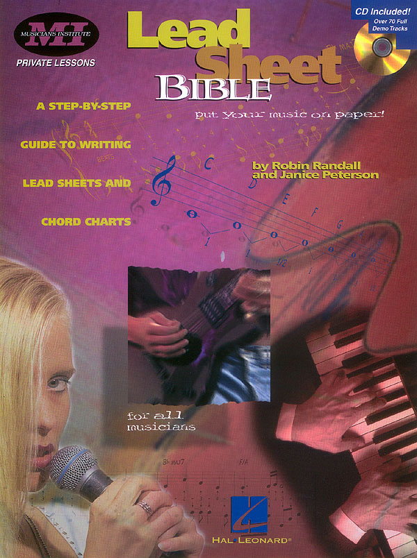 Lead Sheet Bible