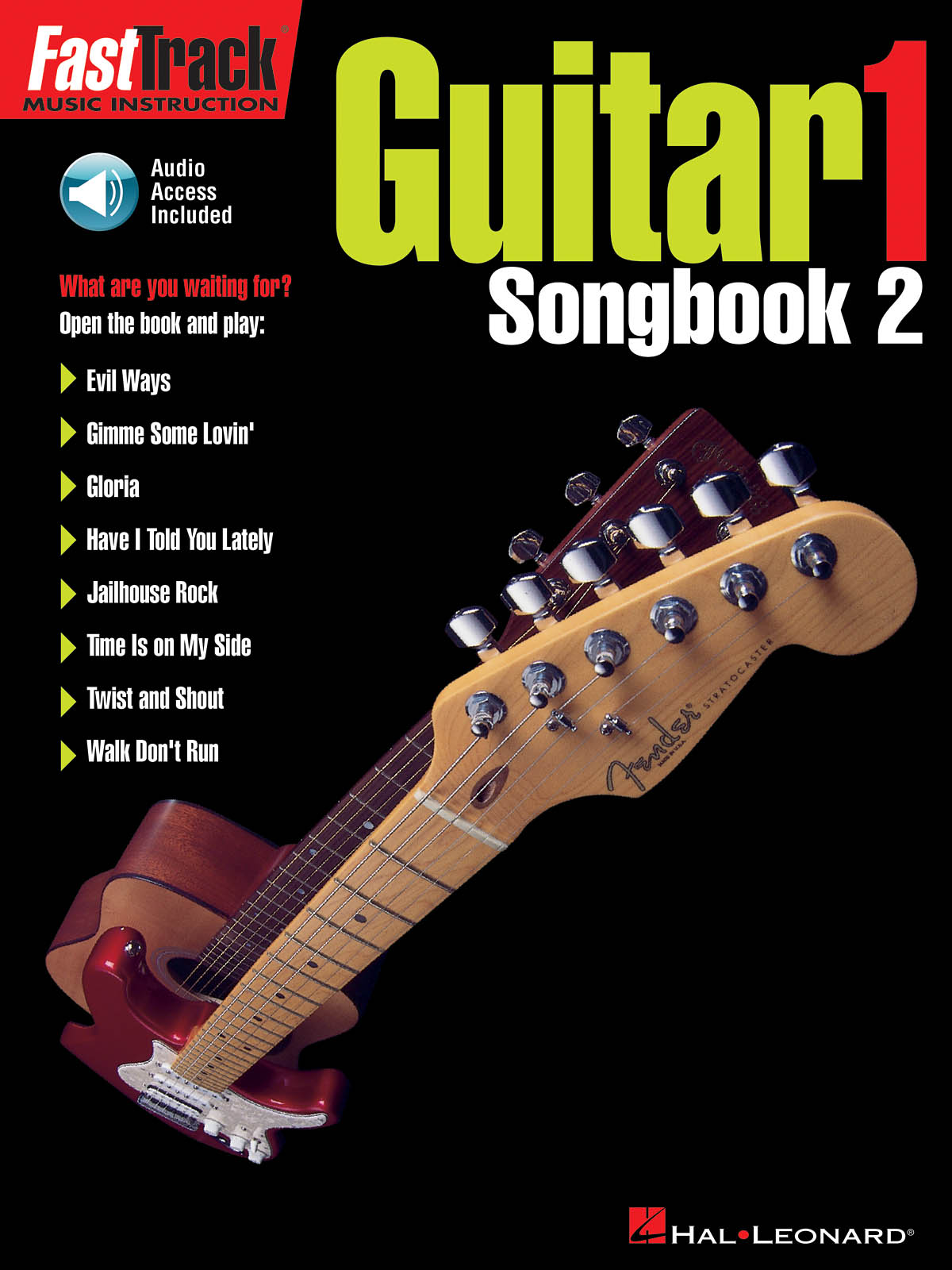 FastTrack - Guitar 1 - Songbook 2
