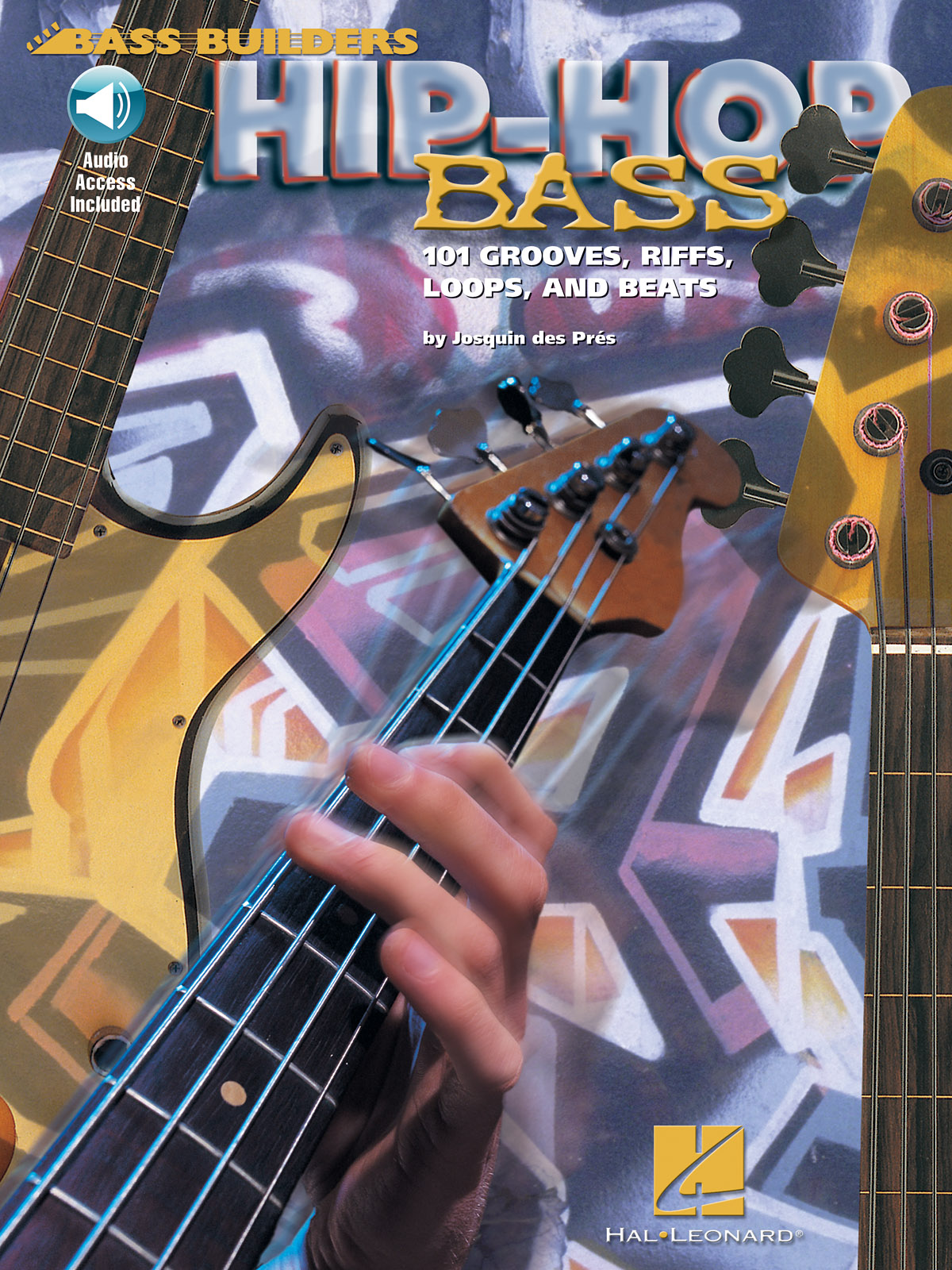Bass Builder's Hip-Hop Bass