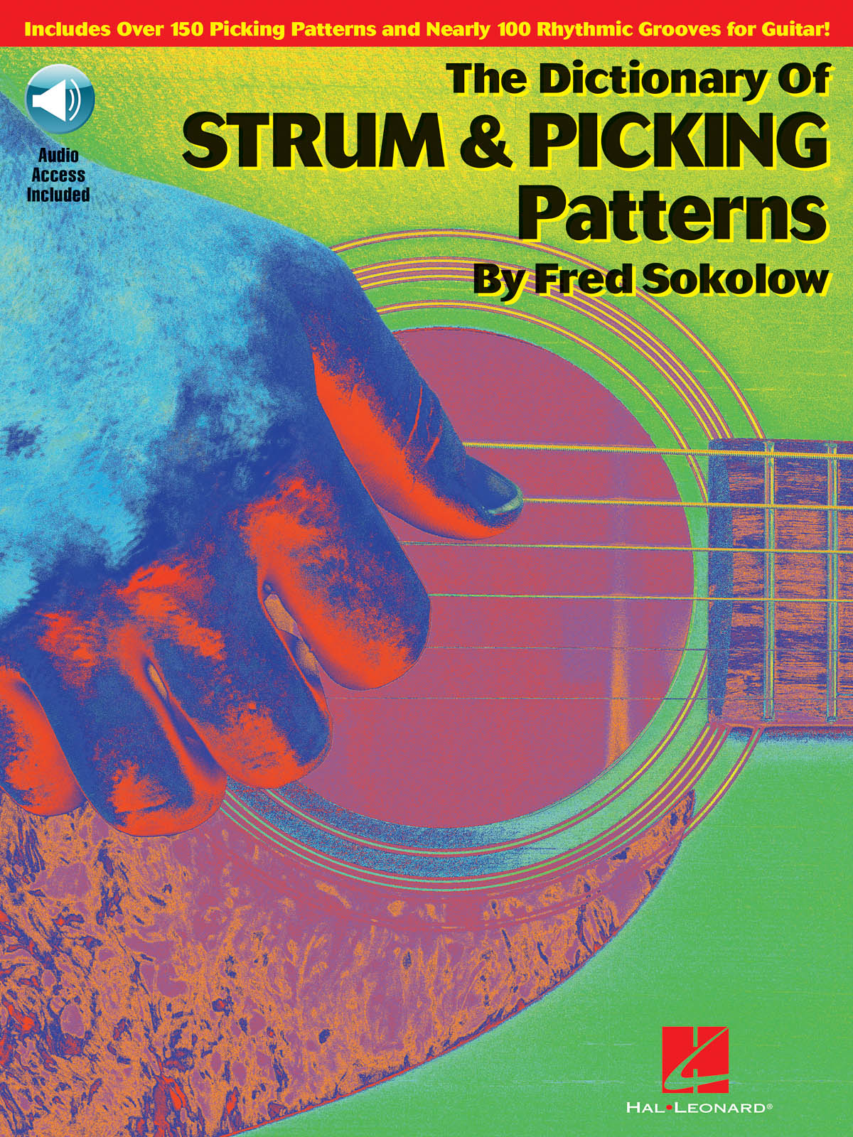 The Dictionary Of Strums And Picking Patterns for Guitar
