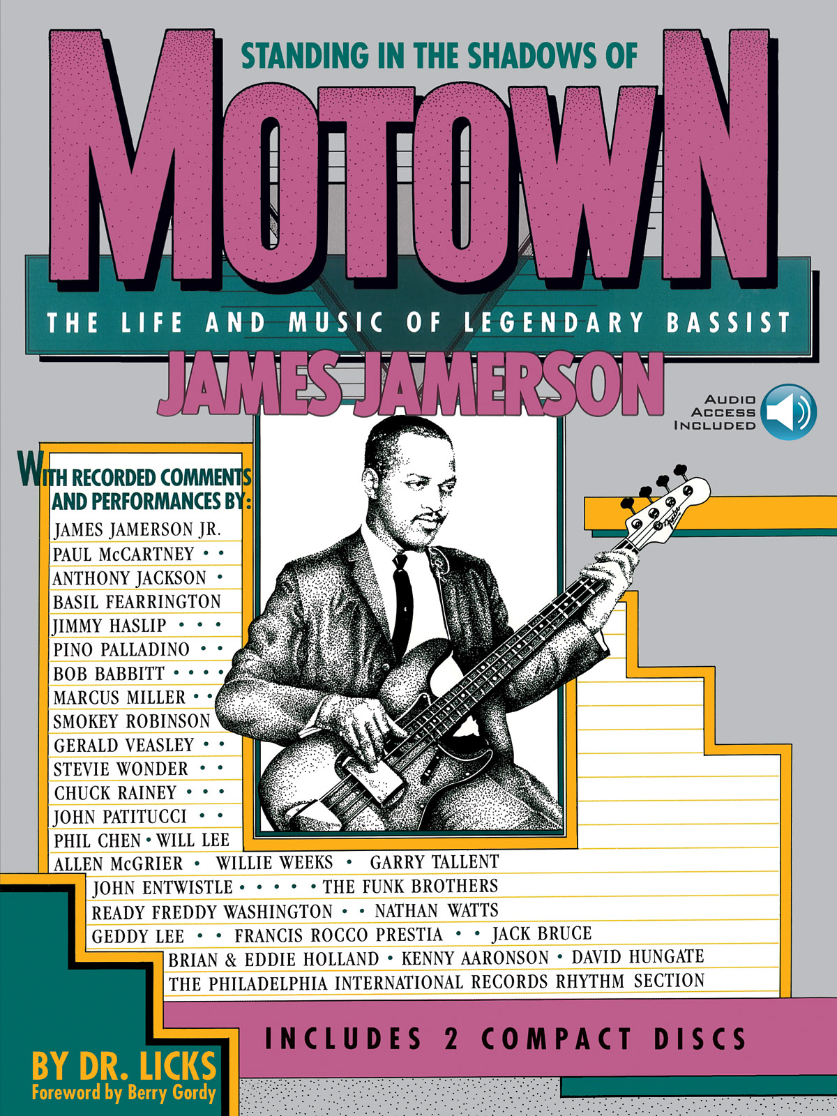 Standing in the shadows of Motown