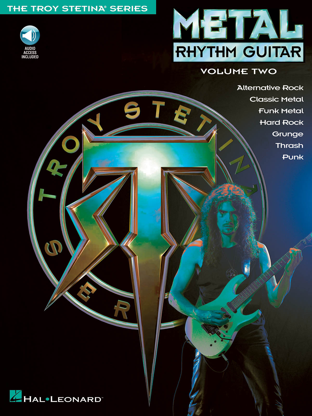 Metal Rhythm Guitar - Volume 2