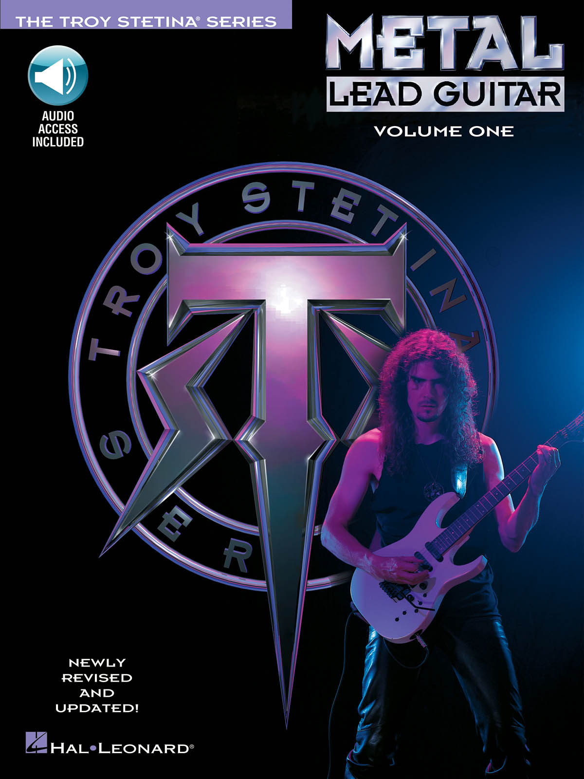 Metal Lead Guitar Method (Revised) - Volume 1