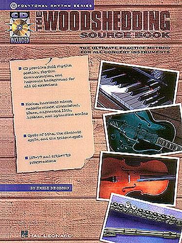 Woodshedding Source Book Bes