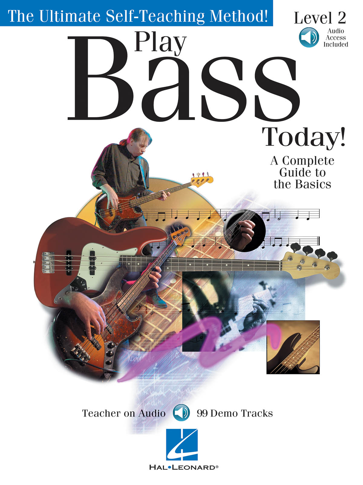 Play Bass Today! Level 2
