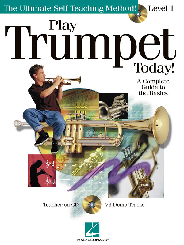Play Trumpet Today! Level 1