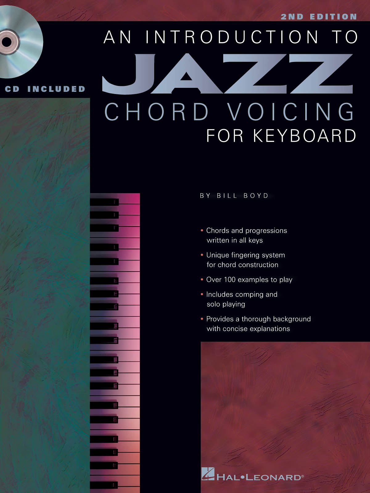 An Introduction To Jazz Chord Voicing fuer Keyboard