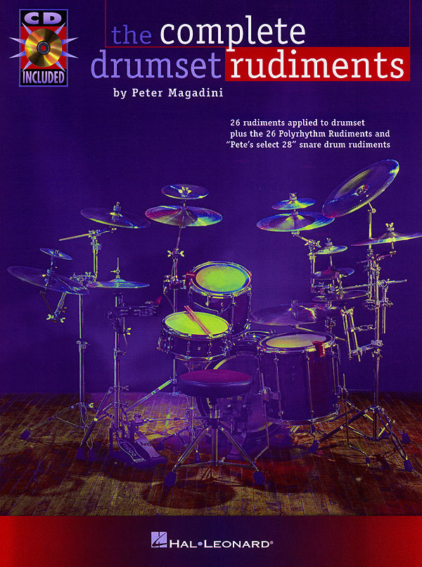 The Complete Drumset Rudiments