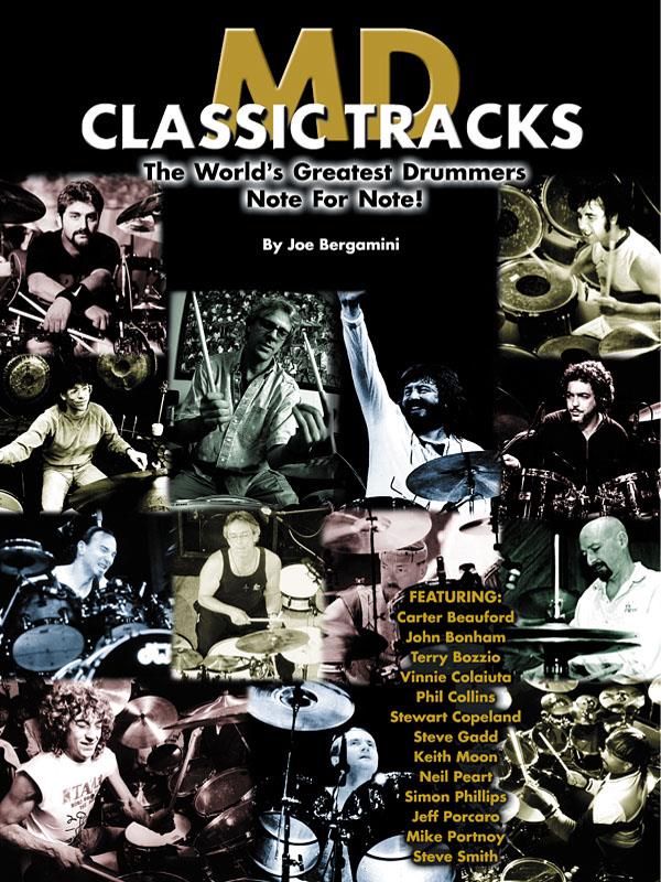 Joe Bergamini: Md Classic Tracks