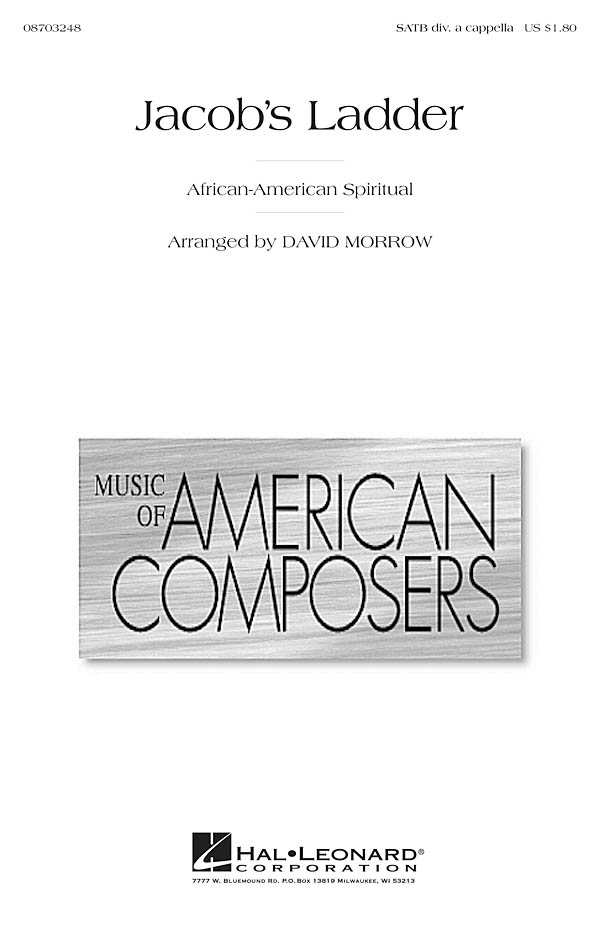 Jacob's Ladder (arr D.Morrow)
