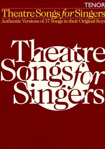 Theatre Songs fuer Singers