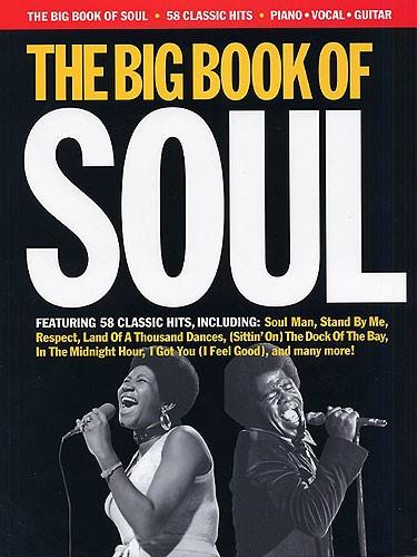 The Big Book Of Soul