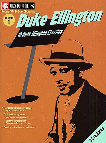 Jazz Play Along: Volume 1 - Duke Ellington