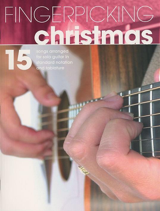 Fingerpicking Christmas - Guitar