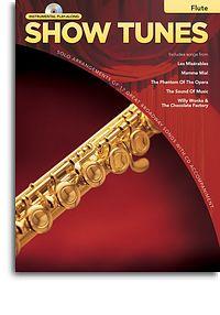 Hal Leonard Instrumental Play-Along: Show Tunes (Fluit)