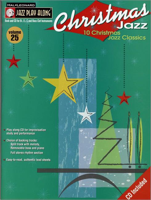 Jazz Play-Along Volume 25:Christmas Jazz